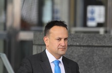 An uneasy show of support: Coalition partners sticking by Varadkar amid calls for him to step aside