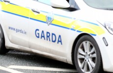 Two arrested and two children taken to safety after Dublin car chase