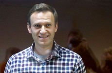 Kremlin critic Navalny reveals conditions in 'concentration camp' prison