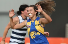 'We’re really happy to have the Irish girls. They just play sport how it’s meant to be played'