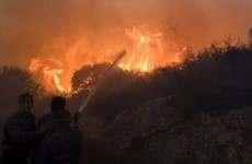 Thank you: Turkey's aid to Israeli wildfire crisis breaks diplomatic stalemate