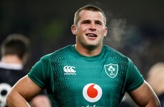Stander gives currency to 'values' as he rides off into the sunset