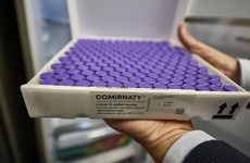 EU Commission agrees delivery top-up with Pfizer/BioNTech - Ireland to receive additional 110,000 doses in second quarter