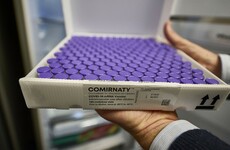 EU Commission agrees delivery top-up with Pfizer/BioNTech - Ireland to receive additional 110,000 doses in second quarter