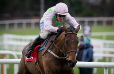 Poll: Who do you think will win today's Champion Chase at Cheltenham?