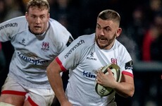 Scottish-qualified former Ireland U20 switches from Ulster to Edinburgh