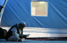 Your evening longread: Meet Syria's rebel librarians