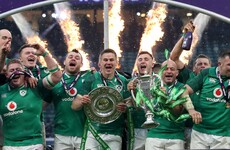 'Hearing God Save the Queen at Croke Park was surreal': Fans relive supporting Ireland v England in the Six Nations