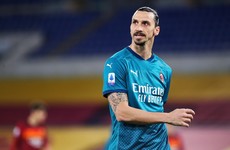 Ibrahimovic back in Sweden squad after five-year gap