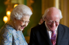 Queen Elizabeth and President Higgins share St. Patrick's Day wishes and mark visit anniversary