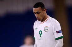 Idah 'likely' to undergo hernia surgery and miss Ireland's World Cup qualifiers