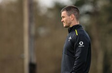 'We'll look back and think ‘this is one that got away'' - Beating England won't paper over cracks for Sexton