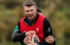 'That would be unjust to the jersey': No need for red redemption from O'Mahony