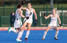 Upton strikes again as Ireland's series with Great Britain ends in a tie