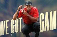 Woods to make video-game comeback with EA Sports' rivals 2K