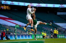 England's May expects aerial challenge against Ireland's 'Gaelic football background'