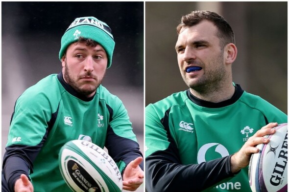 'Tadhg Beirne has cemented his spot... he's been a real bonus for Ireland' - Vimarsana News