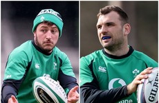 'Tadhg Beirne has cemented his spot... he's been a real bonus for Ireland'
