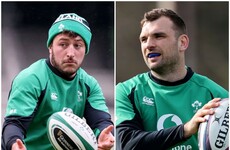 'Tadhg Beirne has cemented his spot... he's been a real bonus for Ireland'