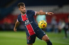 Spain international extends PSG stay to 2025