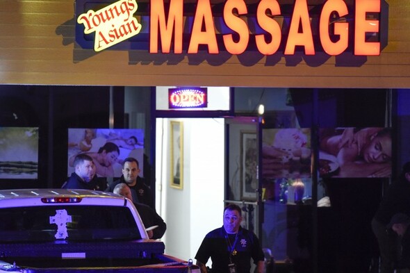 Eight killed in shootings at Atlanta massage parlours - Vimarsana News