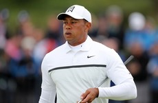 Tiger Woods out of hospital and recovering at home following car crash