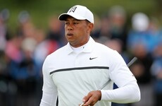 Tiger Woods out of hospital and recovering at home following car crash