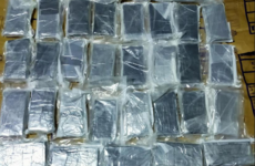 Cocaine worth almost €3 million seized in Garda operation in northern Donegal