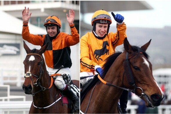 Good day for Irish jockeys as Put The Kettle On wins Champion Chase thriller - Vimarsana News
