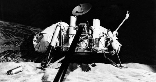 In pics: Missions to Mars through the years