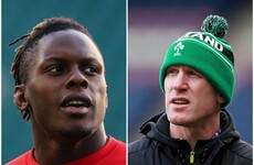 England wary of O'Connell influence ahead of lineout battle with Ireland