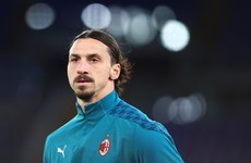 Milan say Ibrahimovic is fit to play against former club Man United