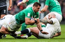 England expect Ireland to be galvanised by CJ Stander's last hurrah