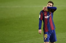 'I love you and Barcelona loves you' - New club president desperate to keep Messi at the Nou Camp