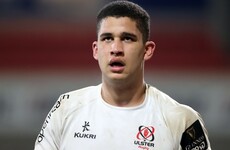 Cormac Izuchukwu to make first Ulster start