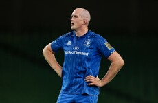 Toner to equal Leinster's all-time appearance record as Cullen names team for Ospreys