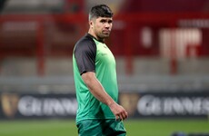 Connacht's Jarrad Butler receives 3-week ban for dangerous tackle
