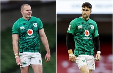 Stockdale and Murray return as Ireland make six changes for England clash