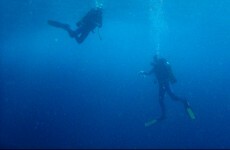 Irishman feared drowned in Thai scuba-diving incident