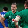 'We're looking forward to him progressing in the big games for Leinster'