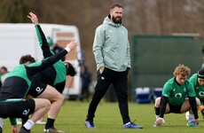 'We’ve got to have courage to go out there and win the game'