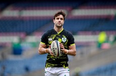 Conor Murray ignores 'outside noise' as he gets set to return for Ireland