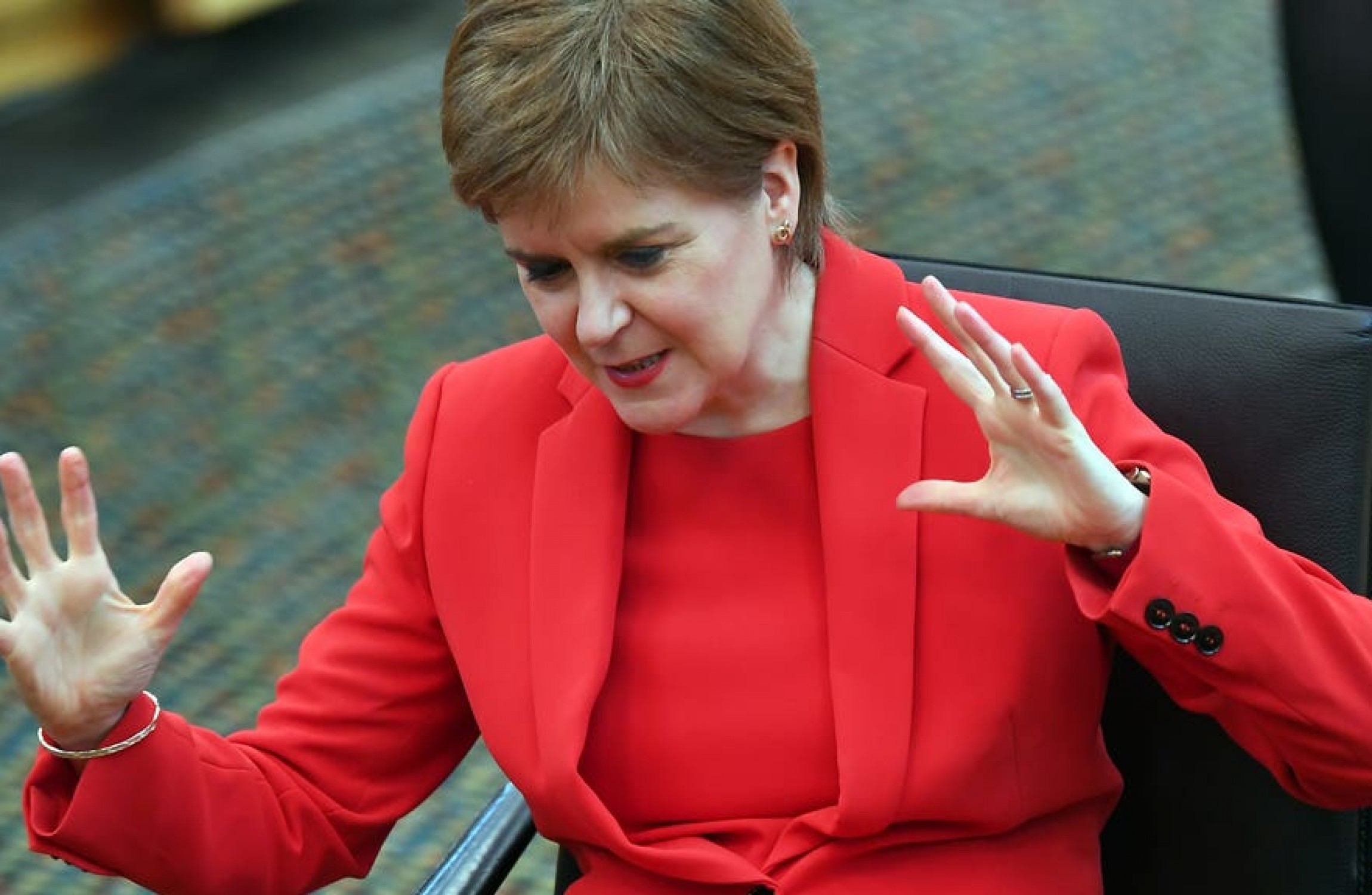 Alex Salmond Inquiry Finds Nicola Sturgeon Misled Scottish Parliament