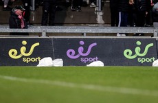 Eir set to cease sports broadcasting after major loss of revenue