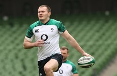 Stockdale wants Ireland to bring 'accuracy married with a bit of venom'