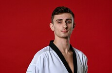 'I cried on national TV at 17 years old. We watched it in every single class I had that day in school'