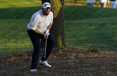 Shane Lowry 6 off the lead after Honda Classic first round