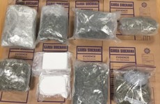 Gardaí seize almost €180,000 worth of drugs in Drogheda