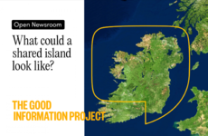 Open Newsroom: What could a shared island look like?