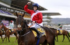 'The Queen of Cheltenham' Rachael Blackmore wins her sixth of the week